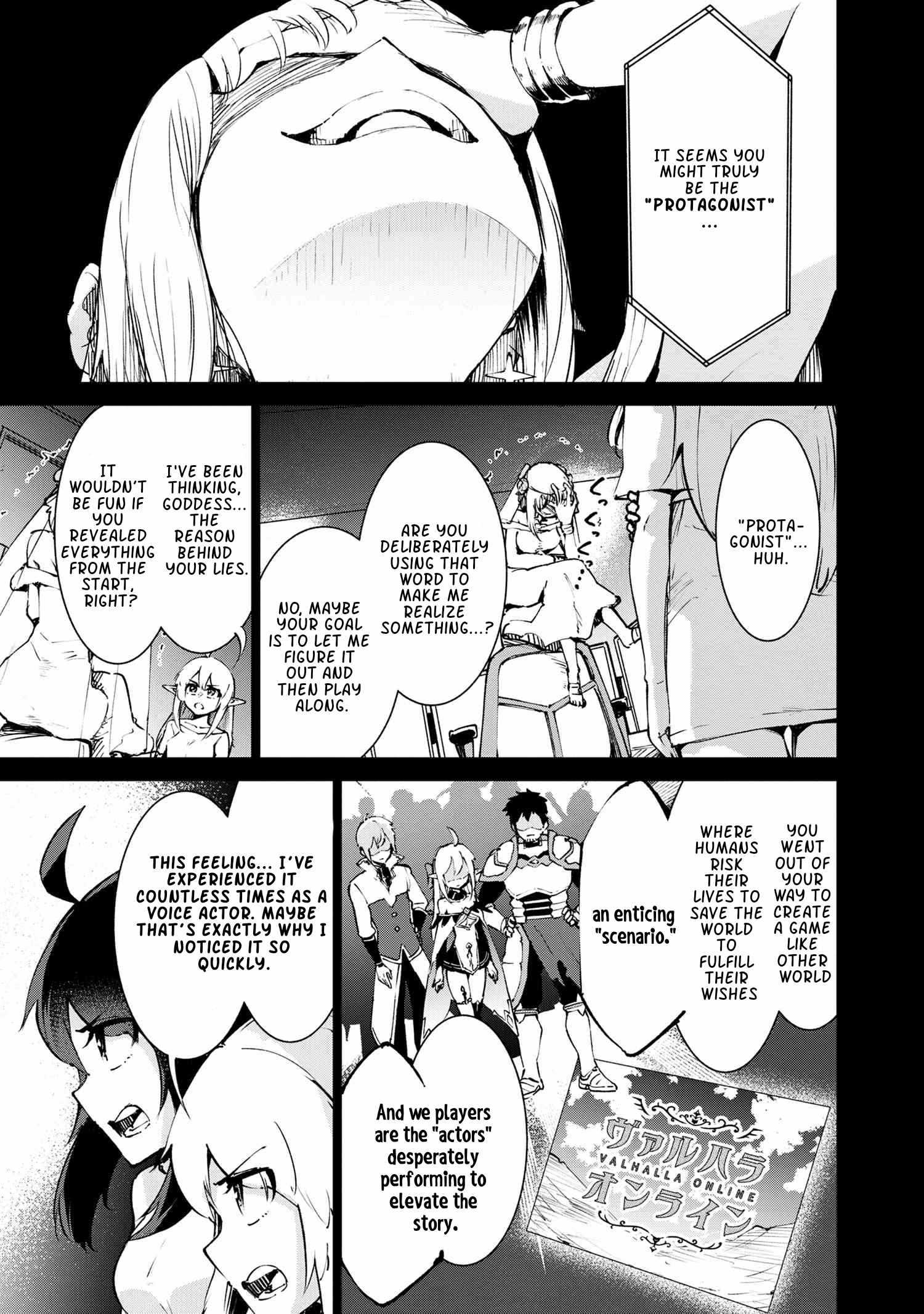 The Abandoned Elf is the Strongest and Cutest in the World! Chapter 5.2 16